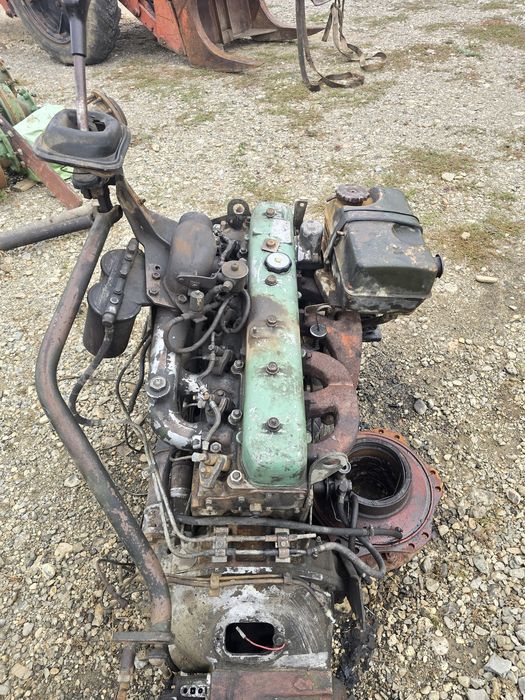 Motor saviem 135 cai