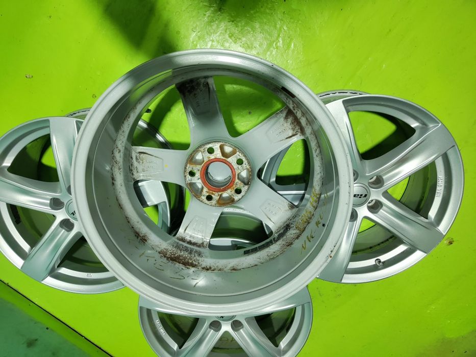 18 5x114.3 Toyota лети джанти 5х114.3