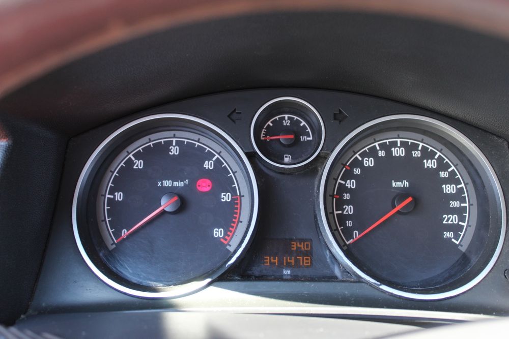 Opel Astra H. 2006 110kw