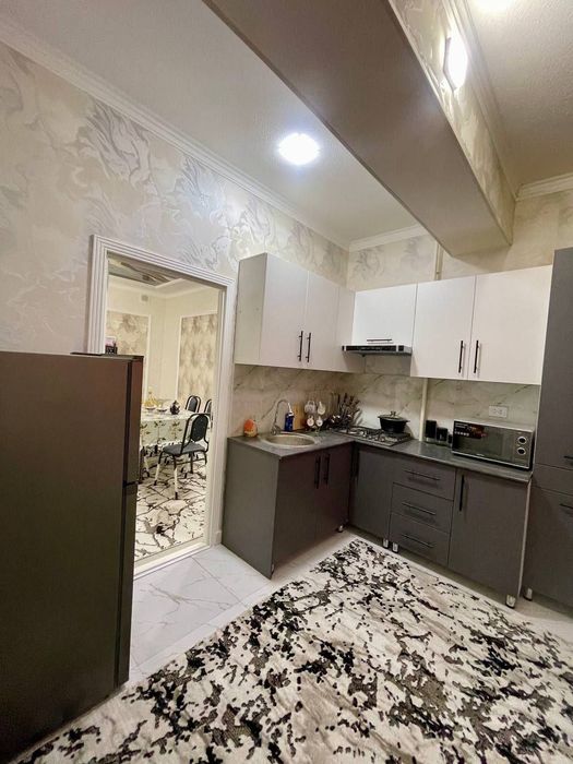 Sergeli Yarmarka bozori metro yonida kvartira arendaga beriladi