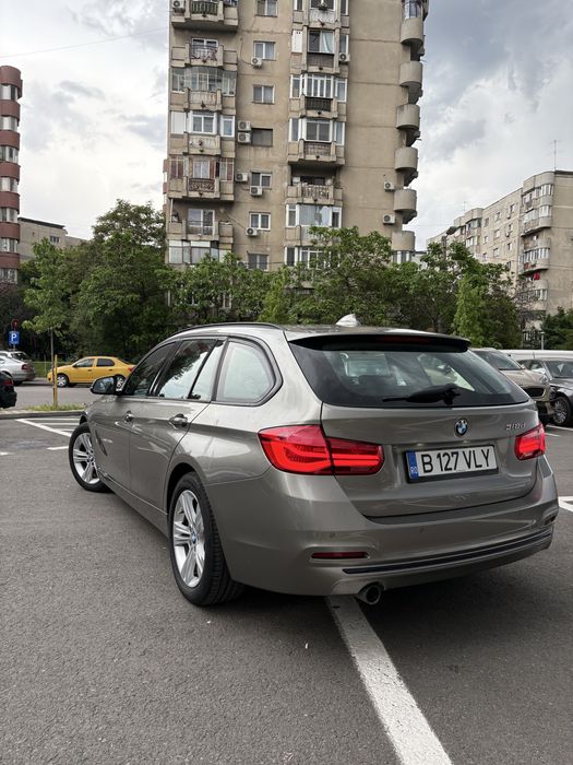 BMW 3 Series 2016 — imagine 3