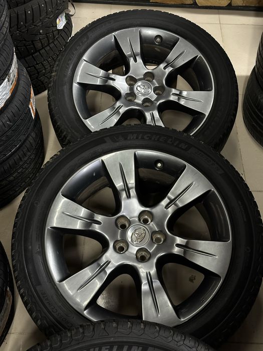 Сиенна оригинал диски Мишлен с датчиками