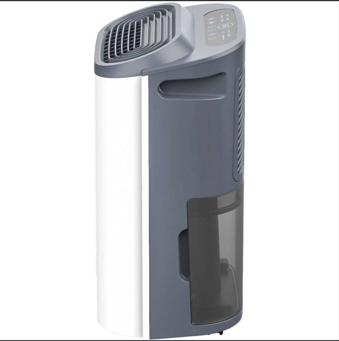 Dezumidificator si purificator de aer AlecoAir d14 in cutie originala