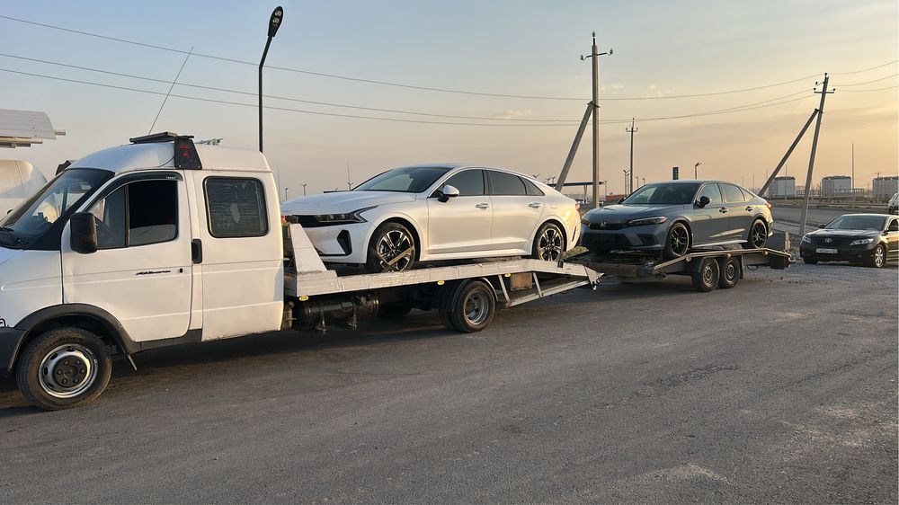 Эвакуатор 24/7 быстро и не дорого