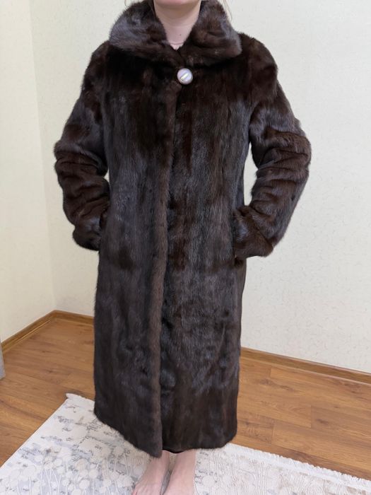 Шуба 46-48 размера