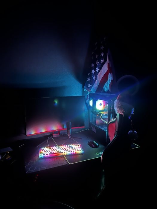 Продам игровой компьютер