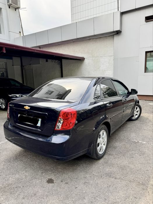 Chevrolet Gentra