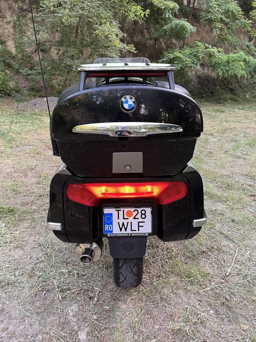 BMW K1200LT de vânzare
