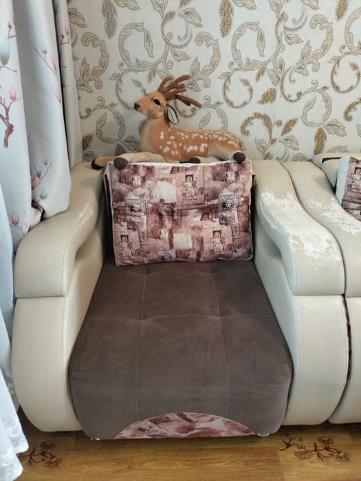 Продам диван 3в1