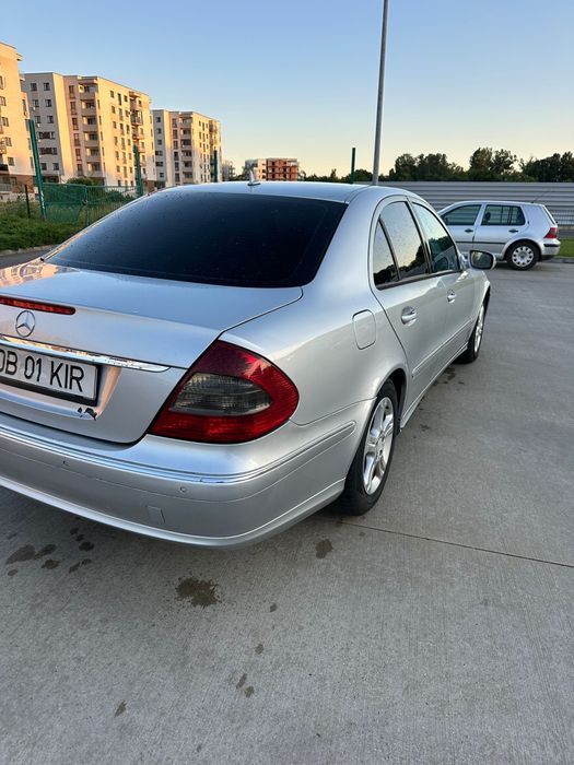 MERCEDES-BENZ E-Class 2007 — imagine 5
