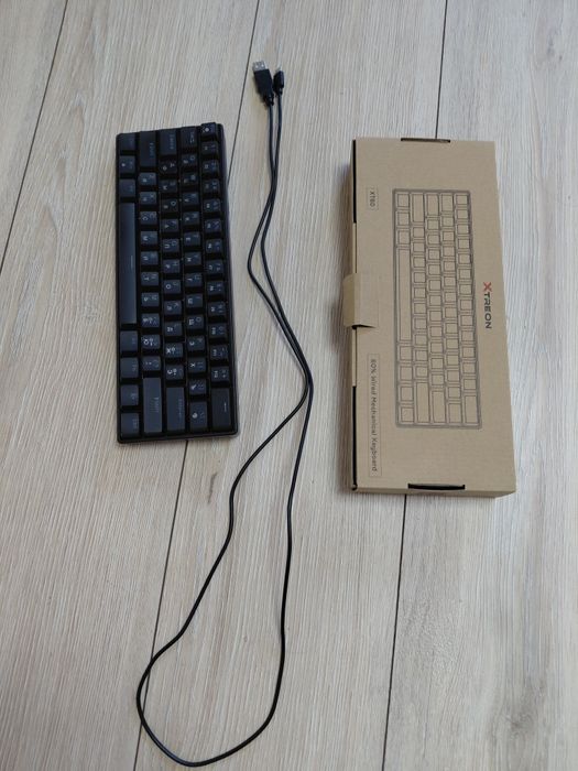 Клавиатура XTREON XT60