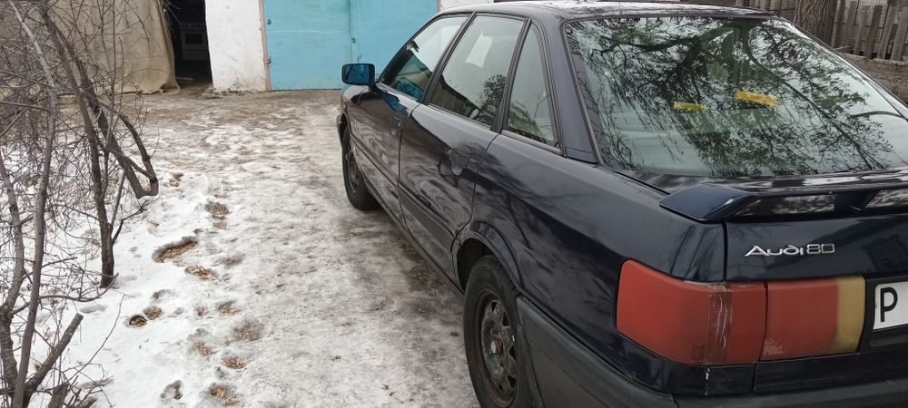 Продам машину. Ауди 80 Б3