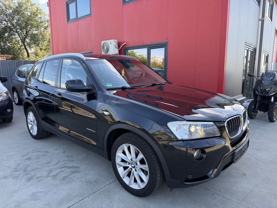 BMW X3 2011 — imagine 2