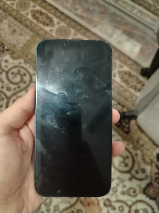 Продам Iphone 13 128гб 100%акб