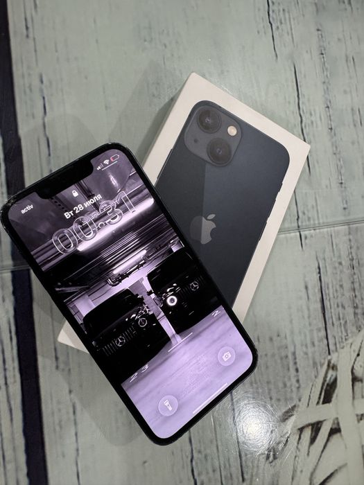 Обмен iPhone 13 mini 128 gb