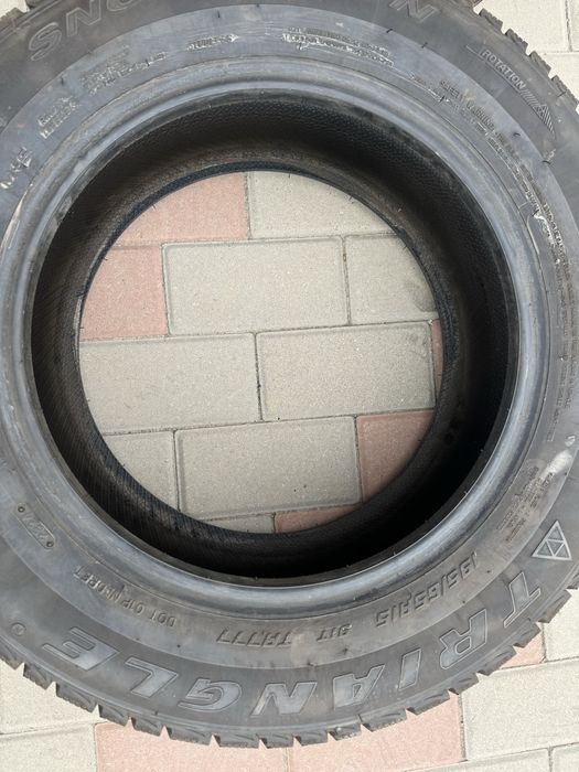 Продам шины две штуки Трианжел
