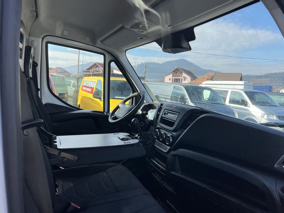 Iveco daily 2.3 L4H3 punte dubla