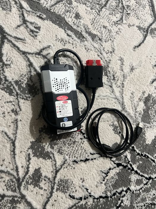Autocom delphi diagnostika