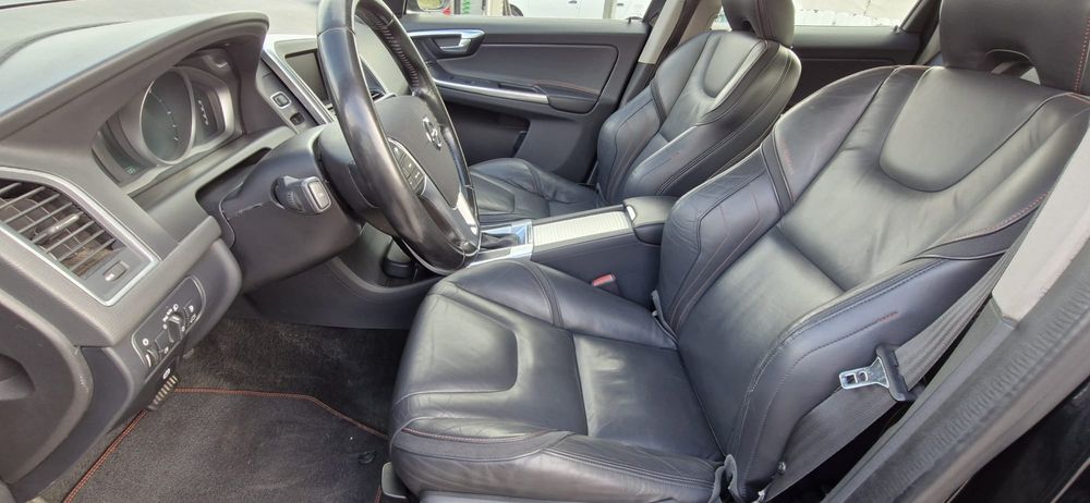 Volvo XC60 2.0 D4 OCEAN RACE Automata euro6