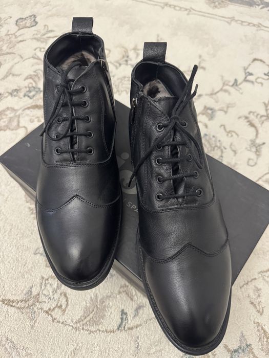 Зимняя мужская обувь 42 размер