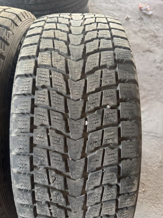 Dunlop Grandtrek 235/55/18