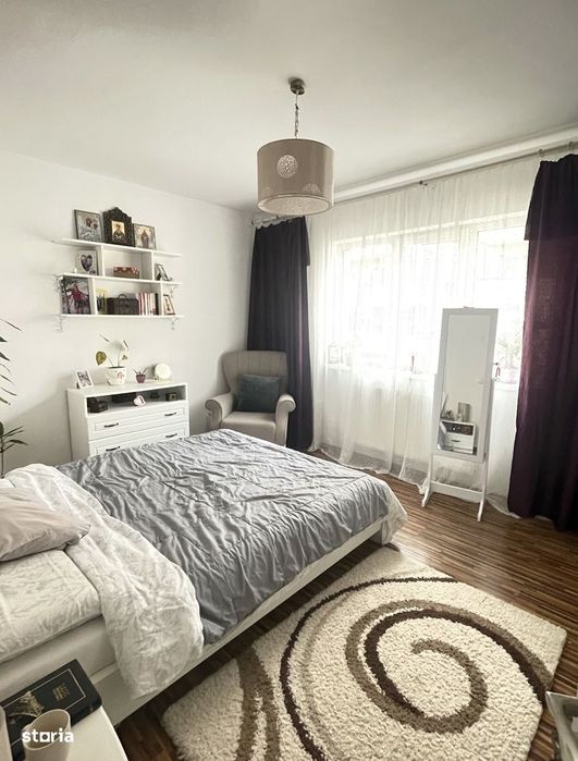 Apartament de 53 mp utili , etaj 1, zona Terra
