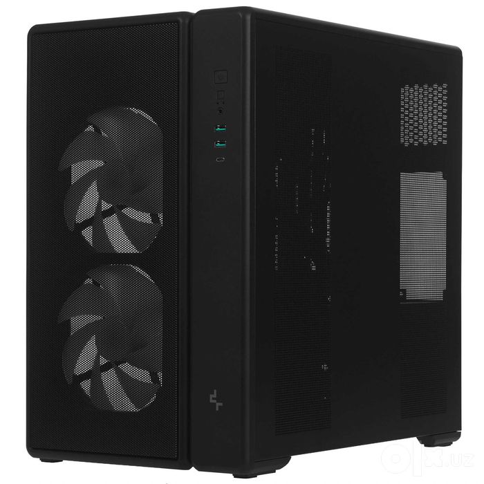 - Компьютерный корпус Deepcool CG590 MESH 2F