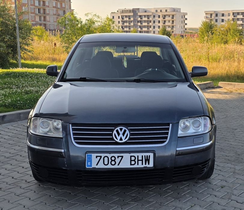 VOLKSWAGEN Passat 2002 — imagine 5