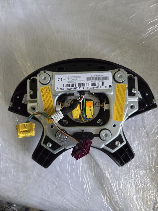 Airbag волан w204