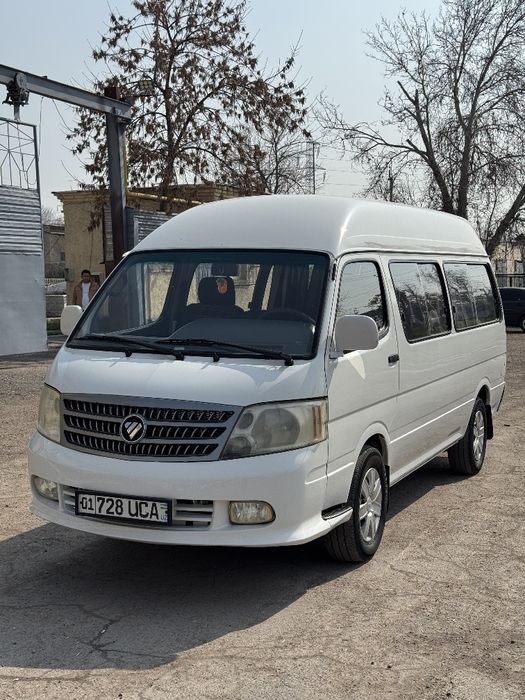 Фатон микроафтобус