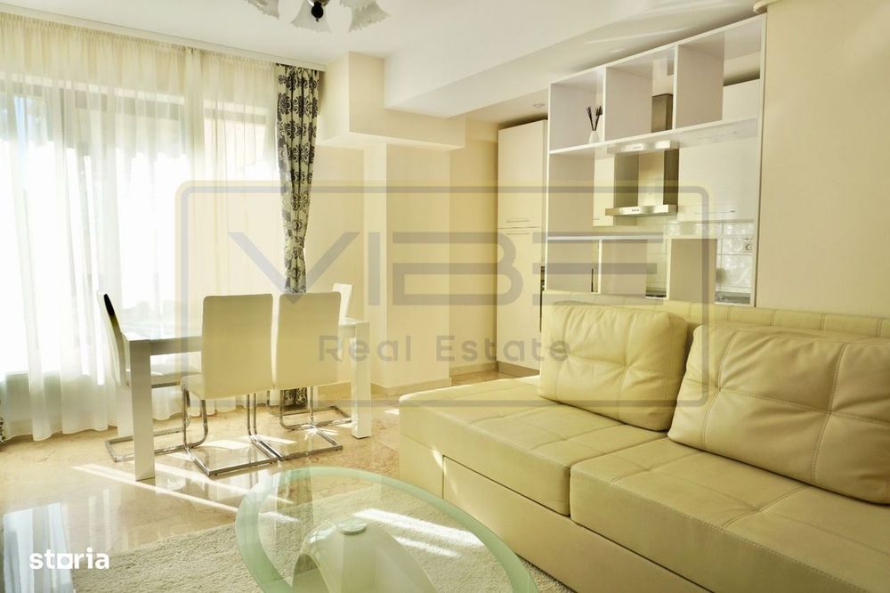 Copou/ Center City/ Modern- New  - 2 Room Apartment