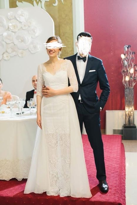 Rochie de mireasa Natalia Vasiliev