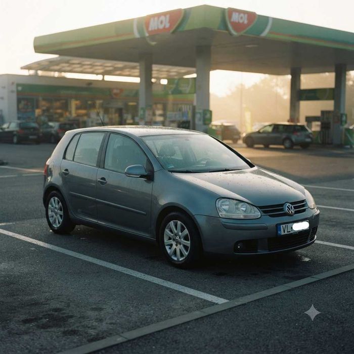 Volkswagen Golf 5 1.9Tdi Bxe