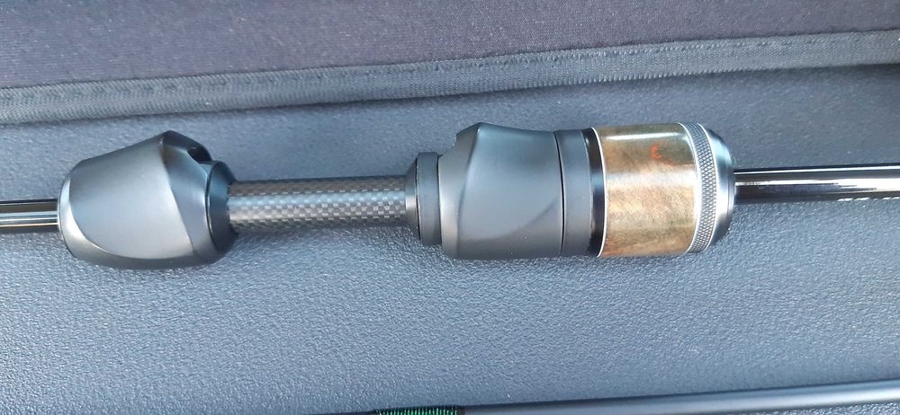 Спининг въдица Seasir UL 1-7gr.