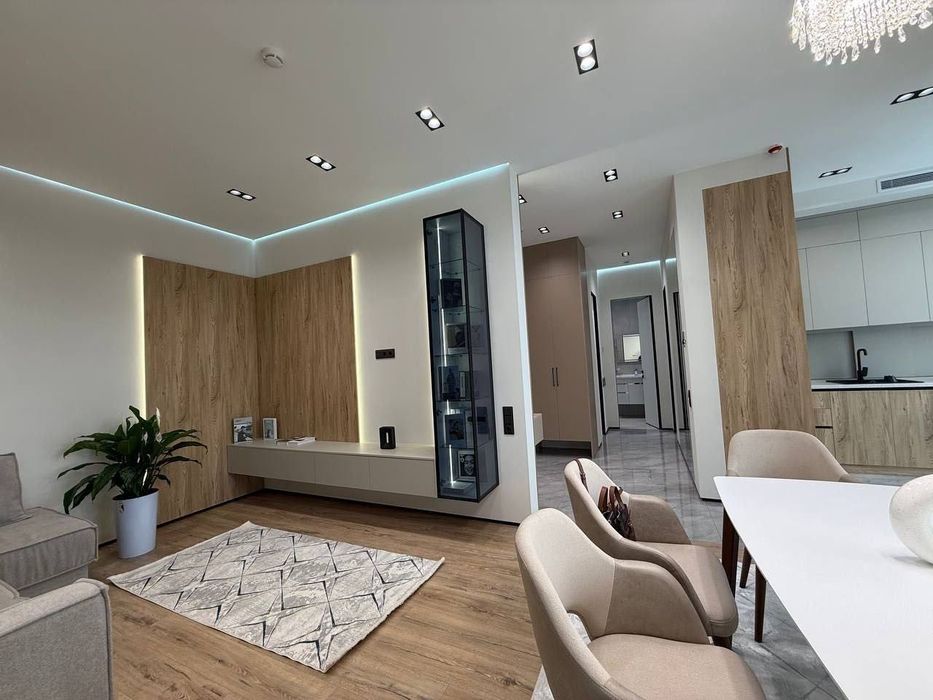 Infinity Продается 2 комнатная квартира ремонт Садык Азимова