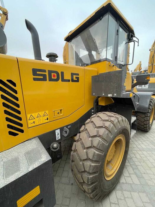 Фронтальный Погрузчик SDLG (volvo)  2,1 куб в кредит. Рассрочка