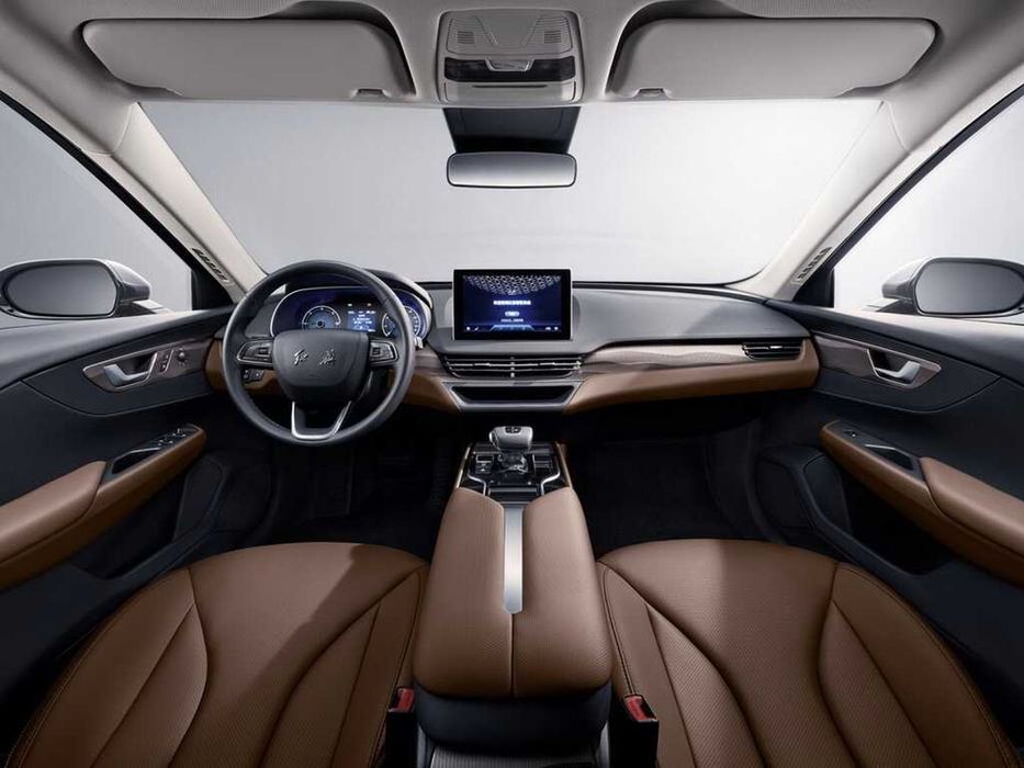 Hongqi EQM 5 naxt va halol nasiyaga