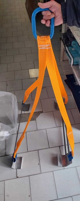 Сапан за вдигане на джет