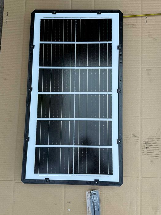 Lampa solara stradala, 1000w