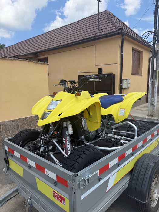 Vand Suzuki ltz 400