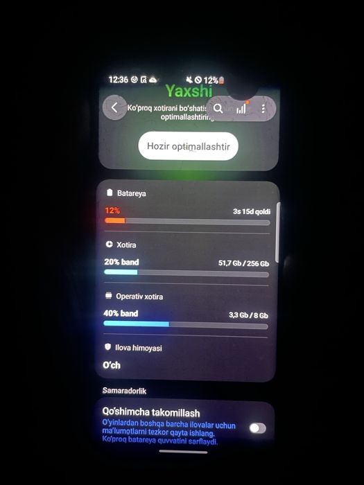 Samsung s10 plus 5g