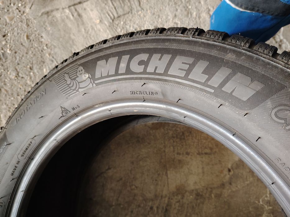 205/60 R16 Michelin Crossclimate M+S Allseason