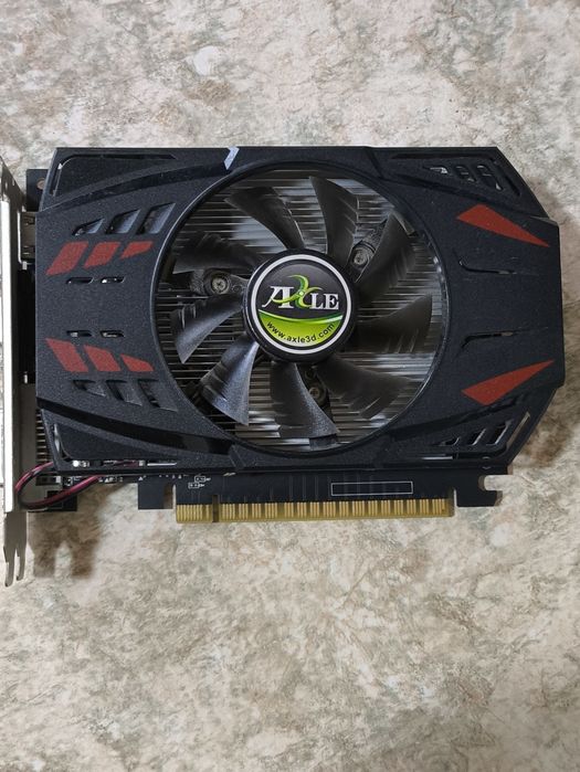 Комплект для ПК: GTX 750 Ti, DDR3 8GB, i3-2100