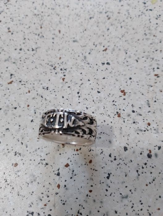 Inel argint FTW marcat 925
