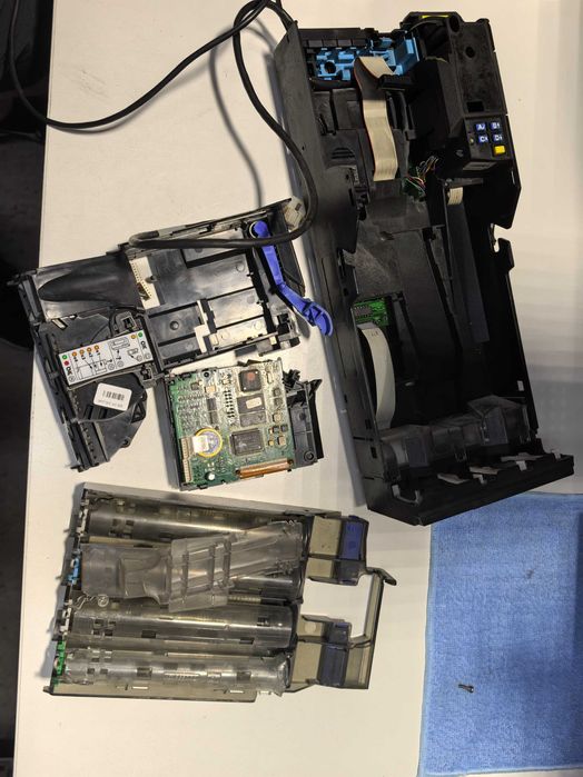 Монетници - Ремонт и Профилактика