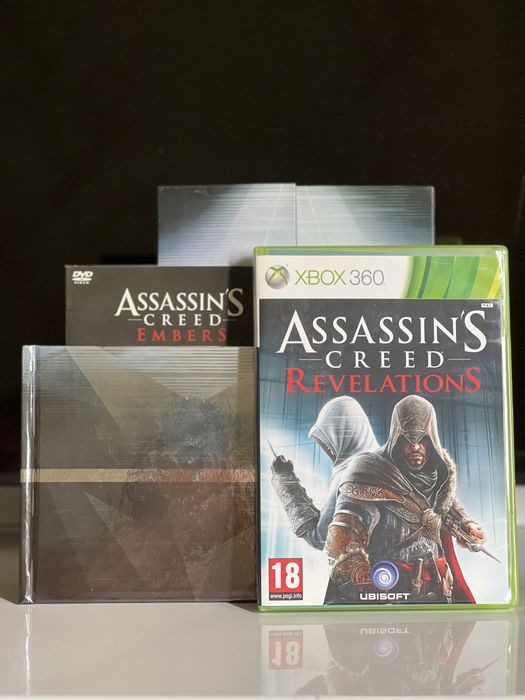 Игры на Xbox 360 лицензия