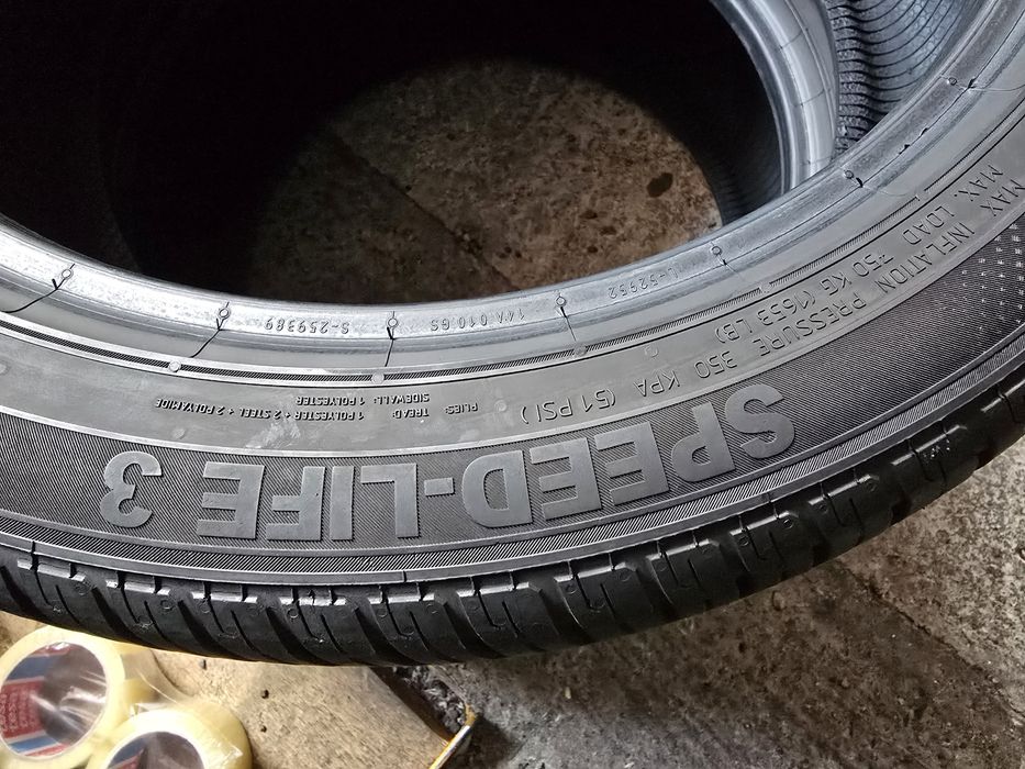 Semperit 235/45 R18 98Y vară