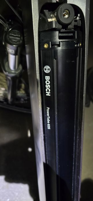 Bicicleta electrica Cube