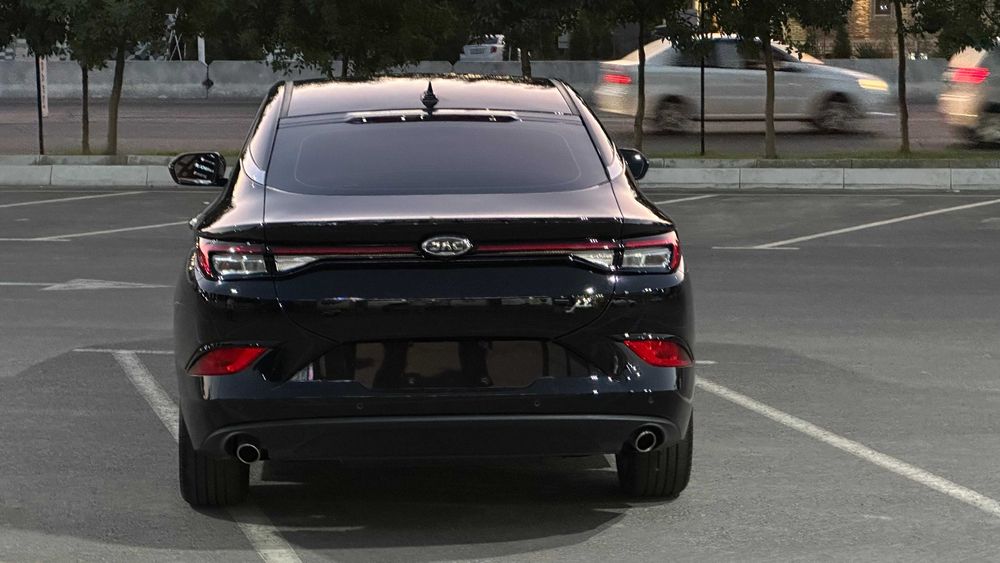 JAC J7 Full 2024: Luxury Turbo motor monza va jentra orniga nasiya!!!