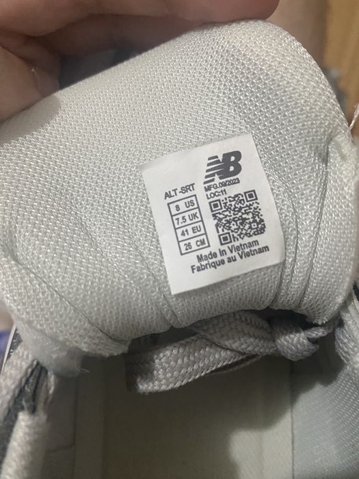 Adidasi sport New Balamce 9060